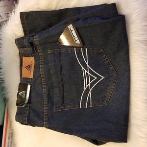 😻ROADBLOCK Men's Jean Shorts (Big/Tall)